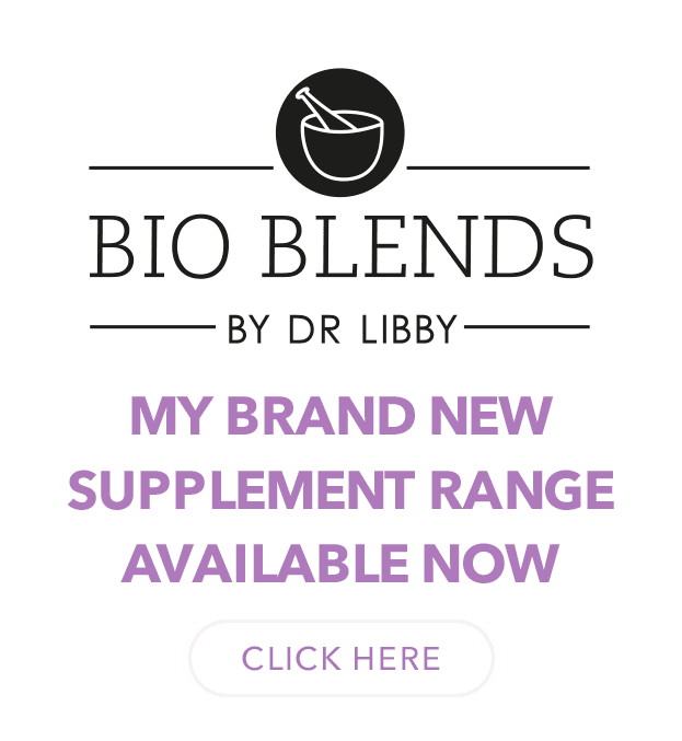 Dr Libby Holistic Nutrition Specialist