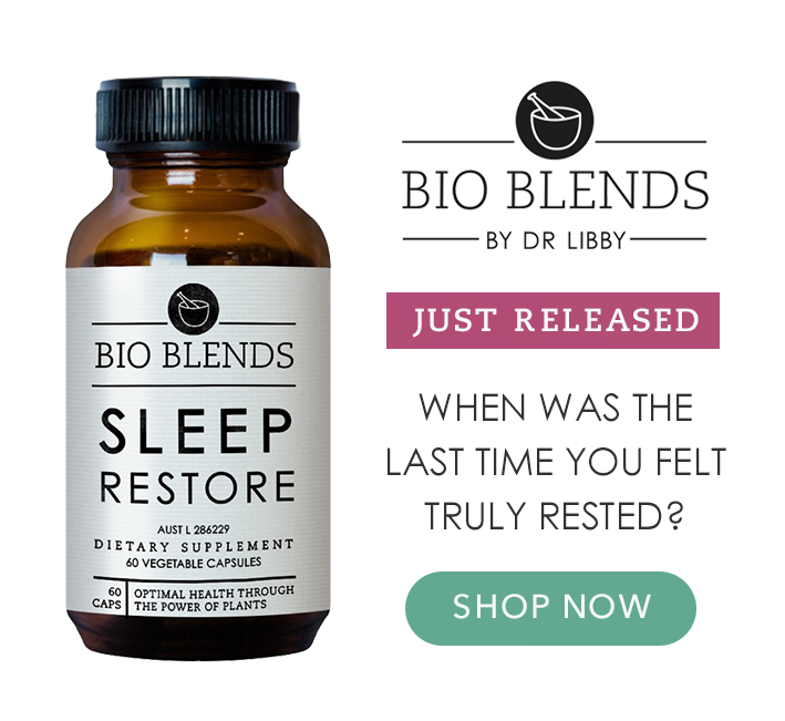 Dr Libby Holistic Nutrition Specialist