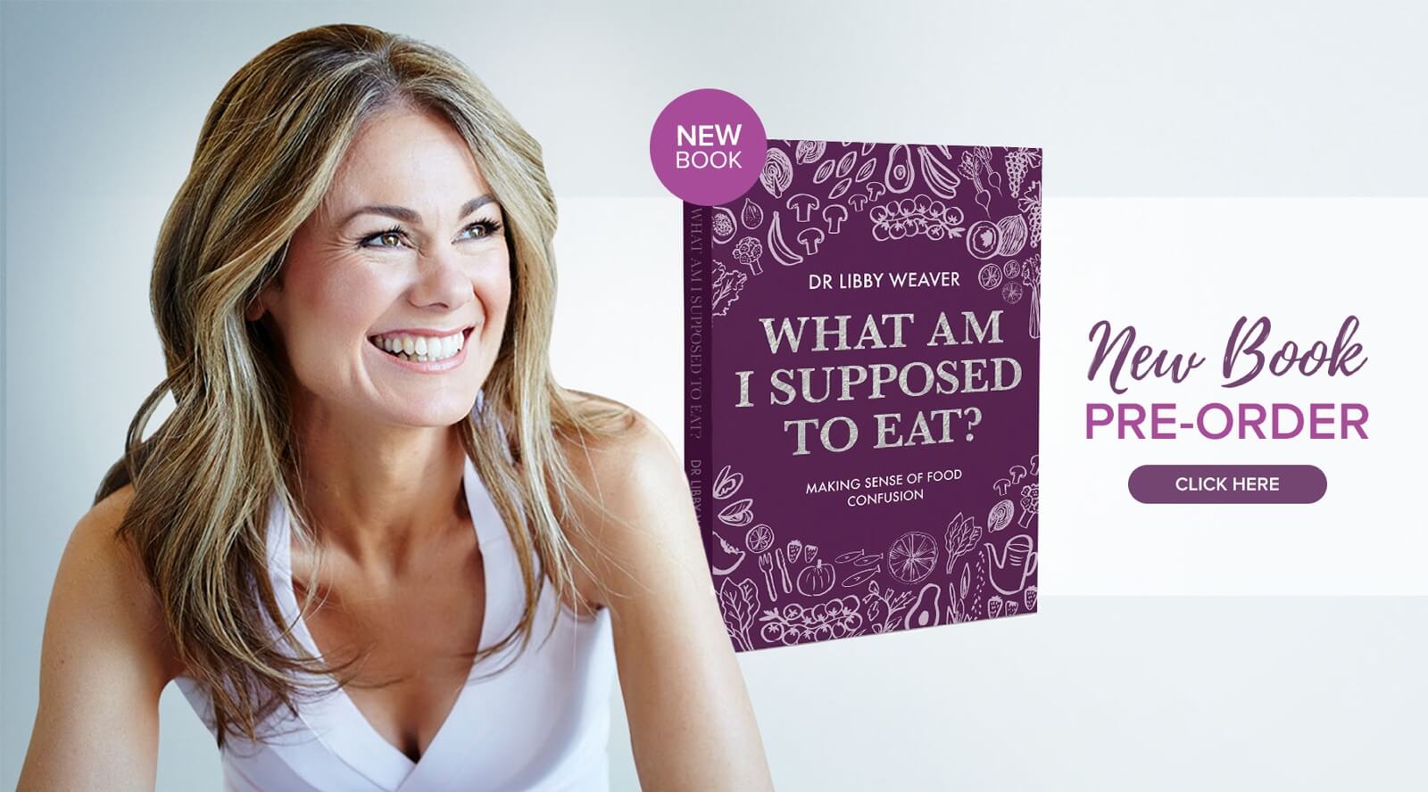 Dr Libby Holistic Nutrition Specialist