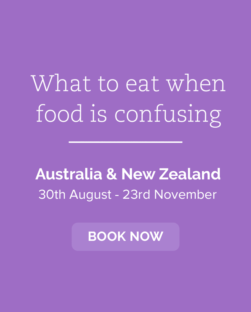 Dr Libby Holistic Nutrition Specialist