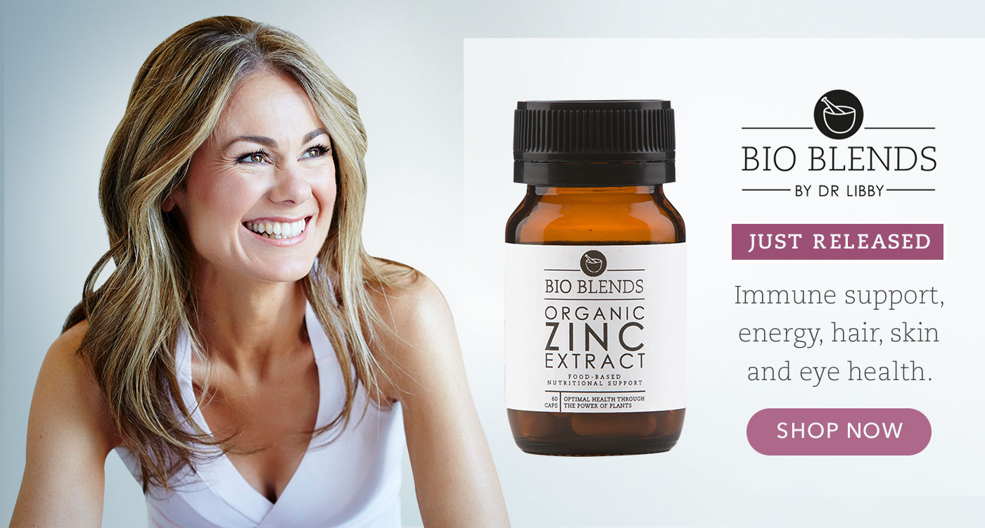 Dr Libby Holistic Nutrition Specialist