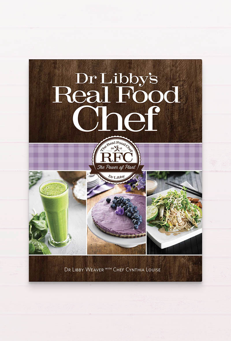 Real Food Chef (eBook) Dr Libby