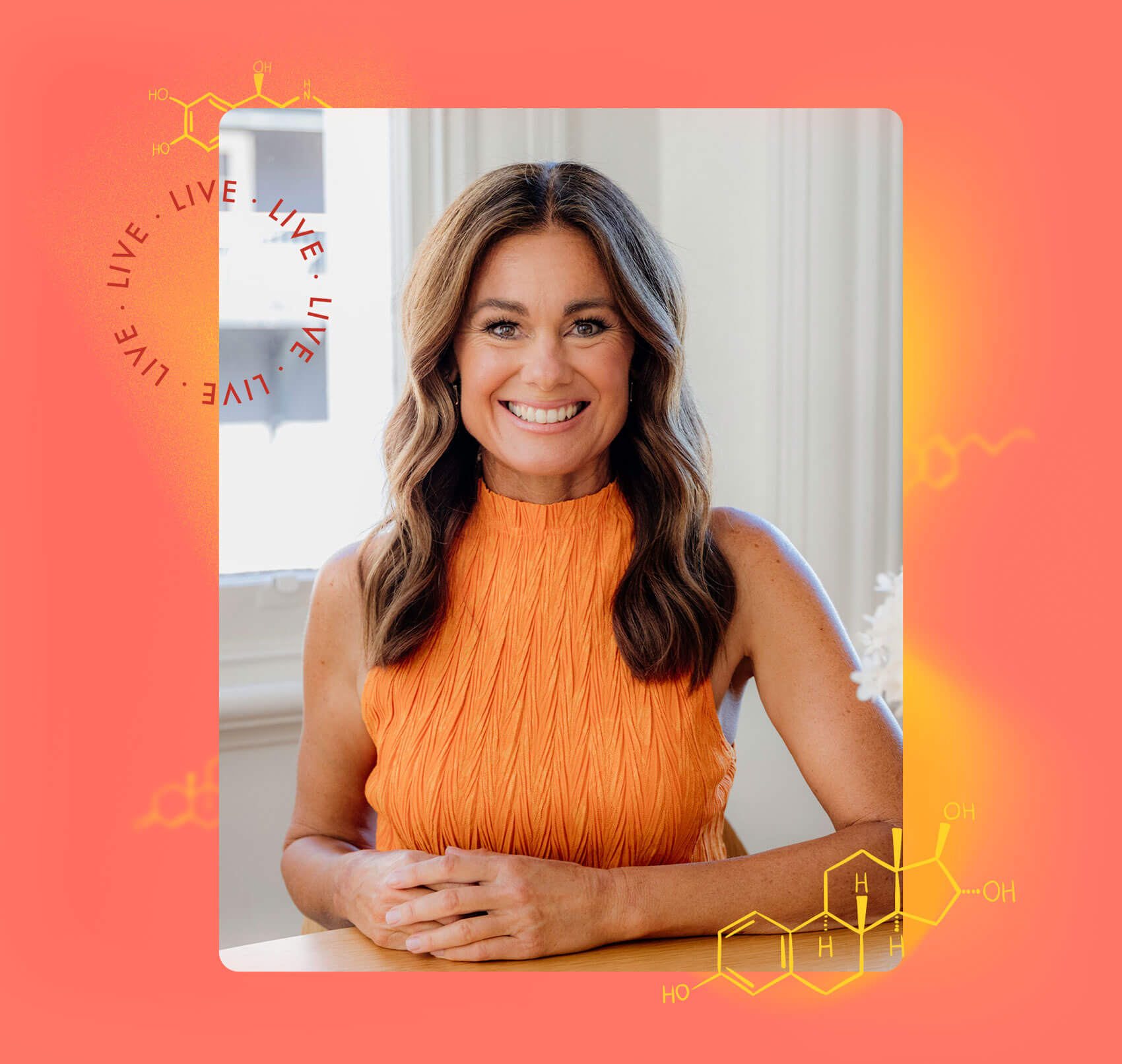 What's up with your Hormones? Live Online Dr Libby